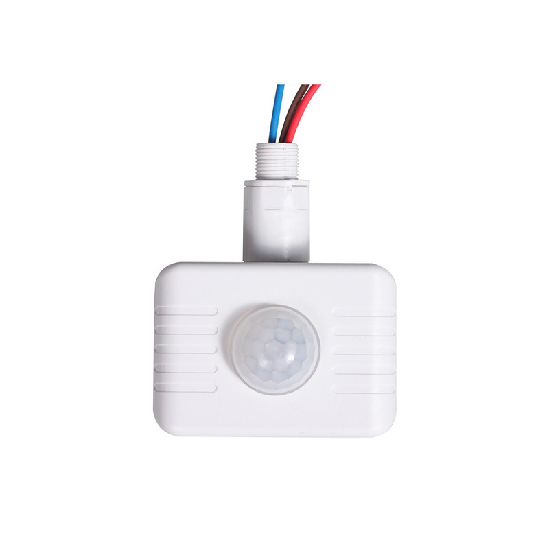 PDLUX PD-PIR157 Outdoor IP44 Pir Motion Sensor Detector Smart Switch Led 110v 220v Pir Infrared Motion Sensor