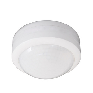 PDLUX PD-MV1008 LED Room Ceiling Light Lamp Infrared HF Movement Detector Indoor Microwave PIR Motion Sensor Switch