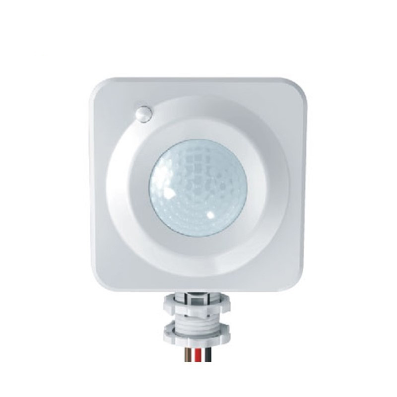 Pdlux PD-PIR113A Widely Inducting Range Infrared Motion Sensor Ceiling Sensor Switch for Lights