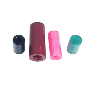 Nylon Standoffs Threaded or Non-threaded Plastic Round Spacer