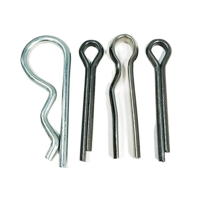 PDM Stainless Steel Reusable Stainless Steel Spring Cotter Pin/R Clip Pin/retaining spring clips