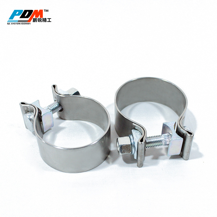 2.5'' Accuseal Band Clamp