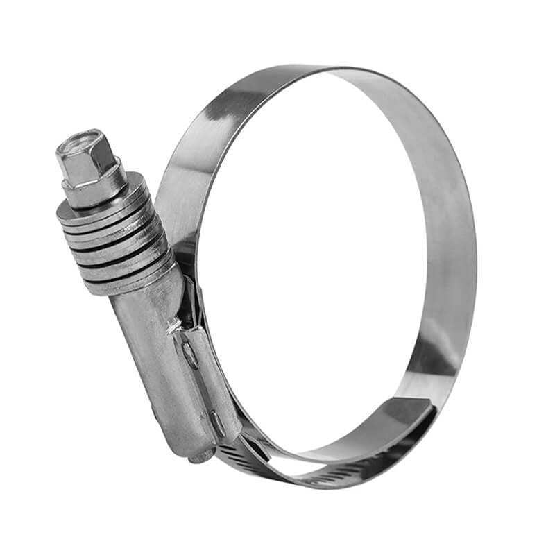 Heavy Duty Constant Torque Liner Clamp with Stainless Screw