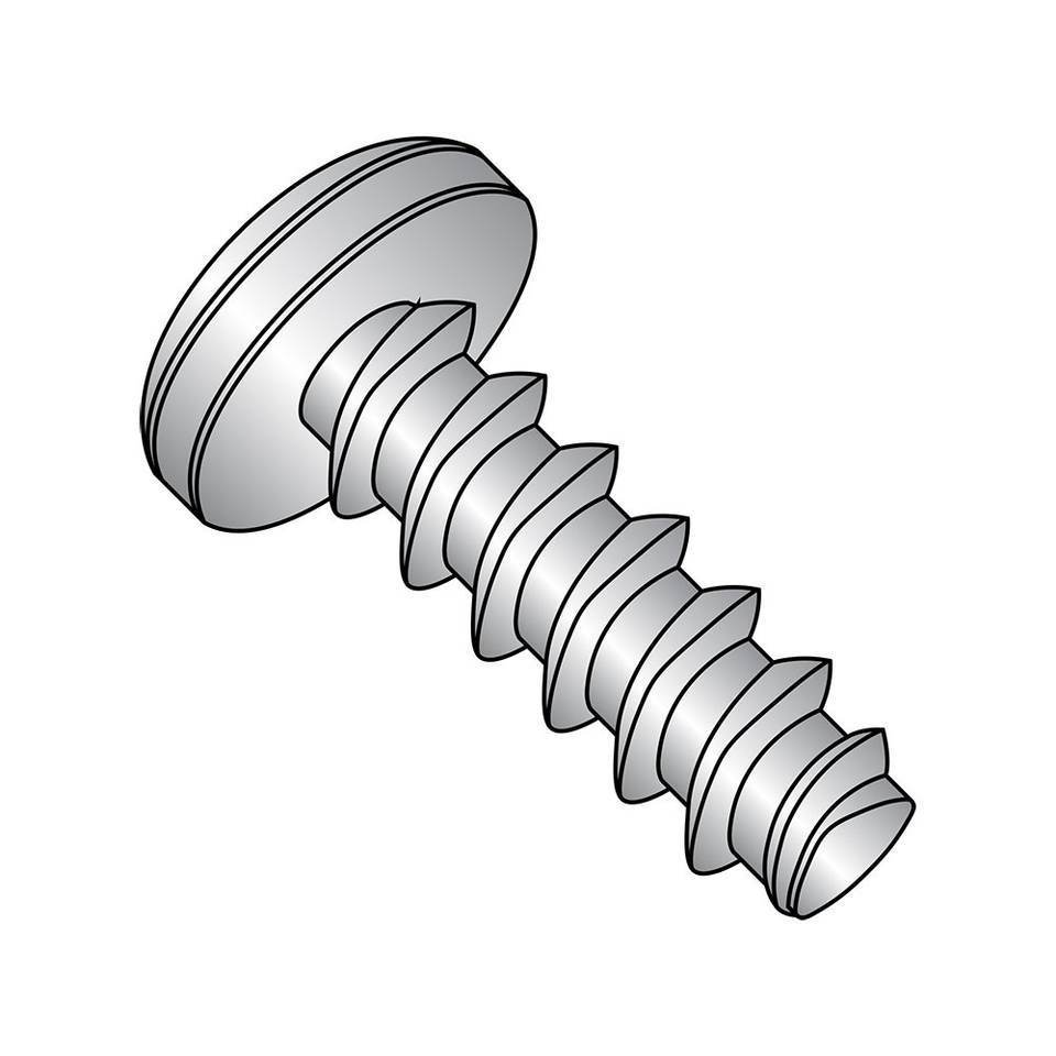 Stainless Steel Thread Forming screw Pt Screws For Plastics