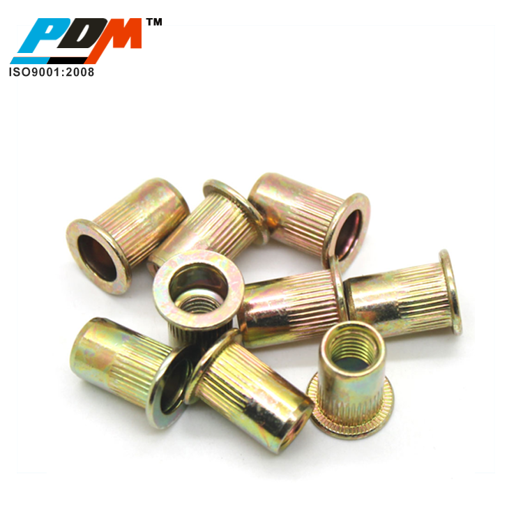 Chinese screw manufacture Solid Stainless Steel Rivet Solid Steel metal rivet