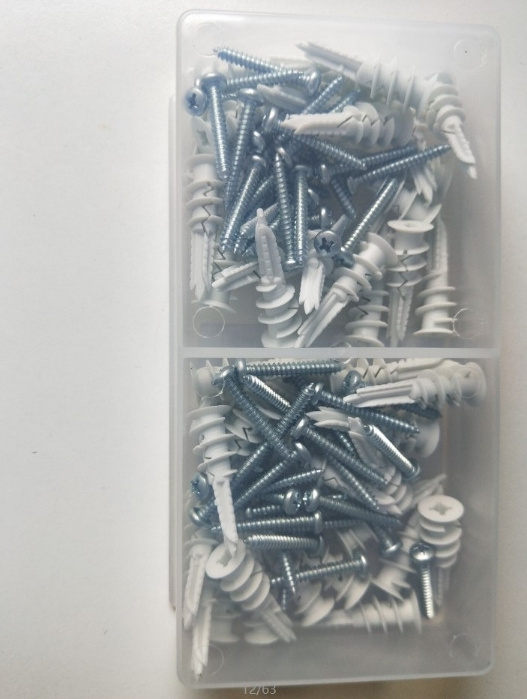 Stainless Steel Square Drive Deck Screw Type 17 Point wood screw