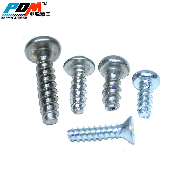 Metal Galvanized Hexagonal Hex Head self drilling roofing tek tapping screw With Rubber Washer