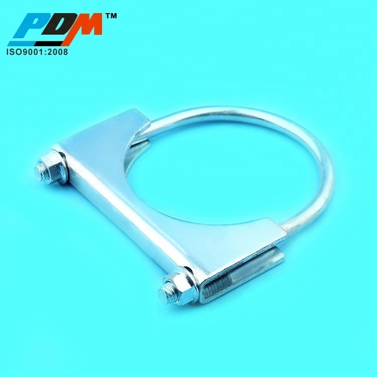 Standard Size U Bolt Pipe Clamps u clamp u-clamp with high quality