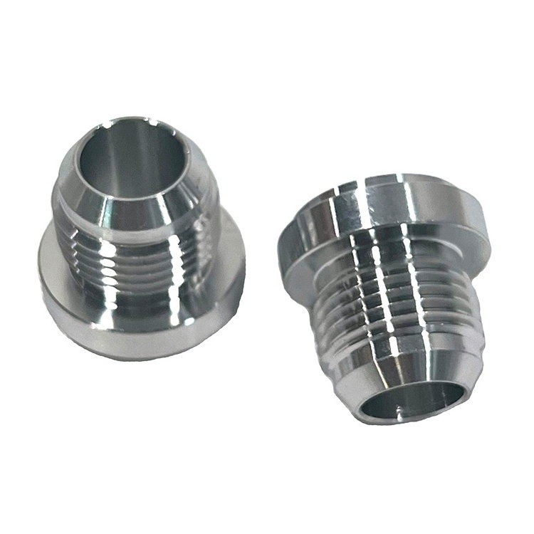 Weld on An Fitting Bung Hose Adapter 6AN, 8AN, 10AN, 12AN, 16AN, 20AN