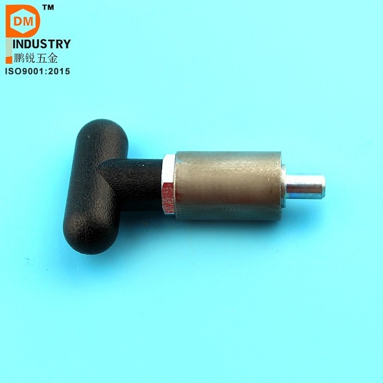 PDM High Quality T handle Pop pull pins knob plunger pull ring quick release lynch pin ball lock pin