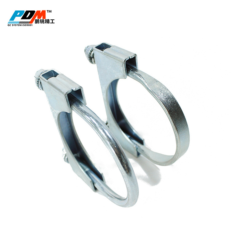 Standard Size U Bolt Pipe Clamps u clamp u-clamp with high quality