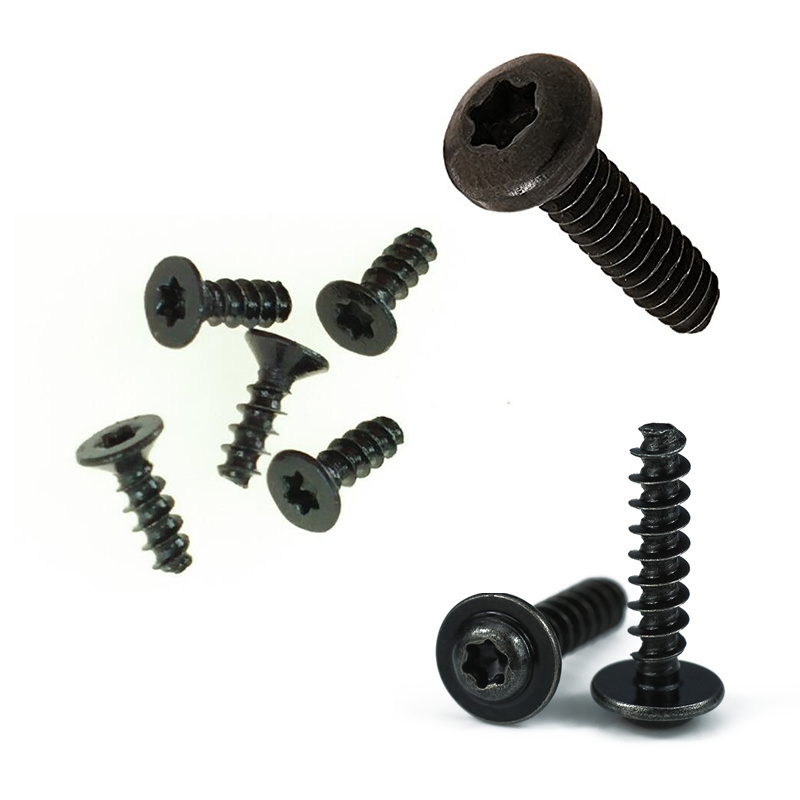 Screw Fasteners China Factory Wholesale Customized Thread Forming Screw for plastic metal wood