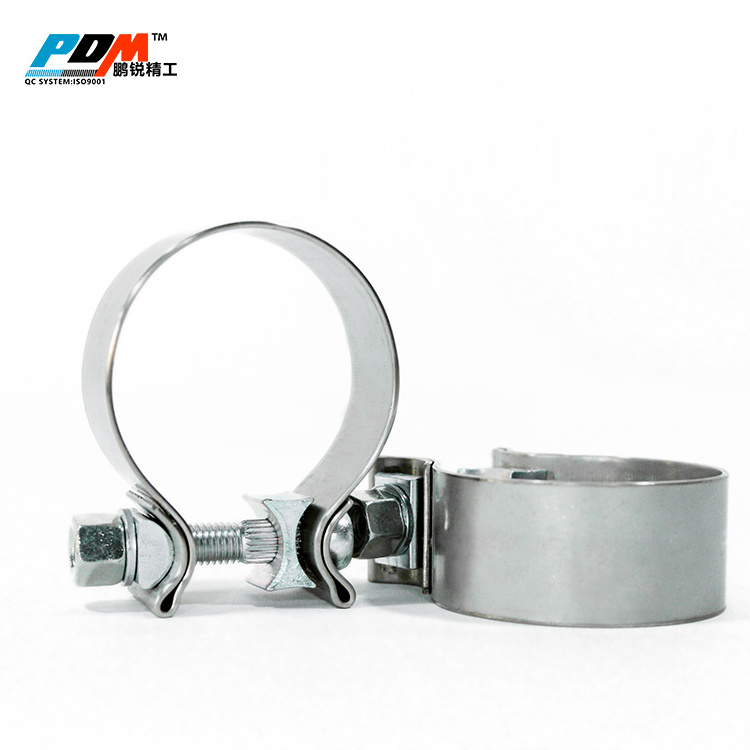 2.5'' Exhaust Pipe Accuseal O clamp