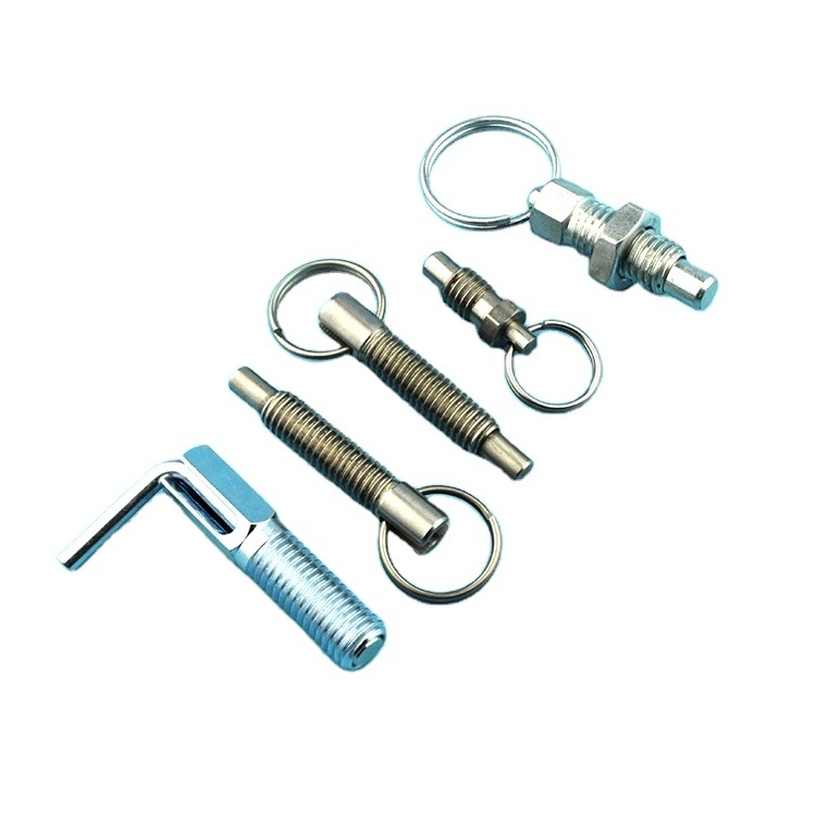 Stainless Steel Ball Locking Pins  Quick Release Ball Lock Pins Safety Pins