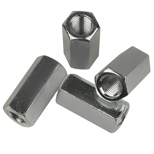 Round Coupling Nut Hex Coupling Nut DIN6334