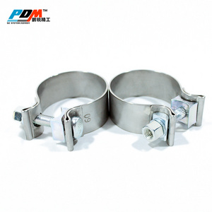 2.5'' Accuseal Band Clamp