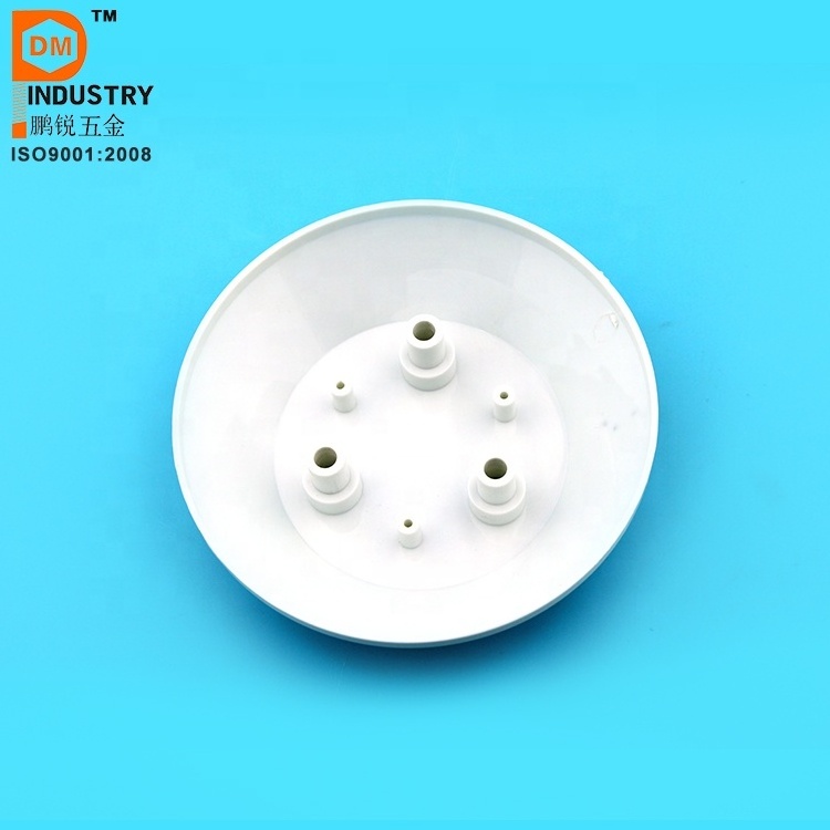 Mold-Injected Plastic Bracket Cover Collar Plate Tube Rivets Frame Box Parts