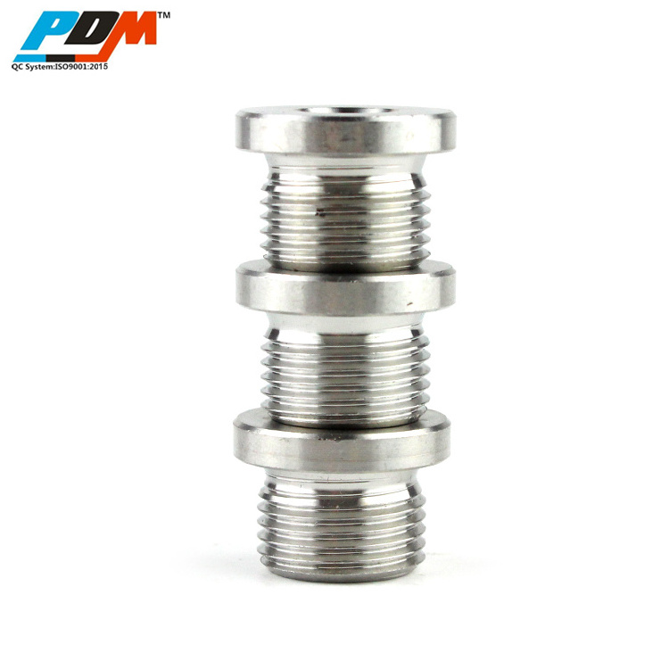 Universal Stainless Steel O2 Oxygen Sensor Exhaust with Inner Hex Head Stepped Mounting Weld Bung Plugs M18x1.5mm On Fittings