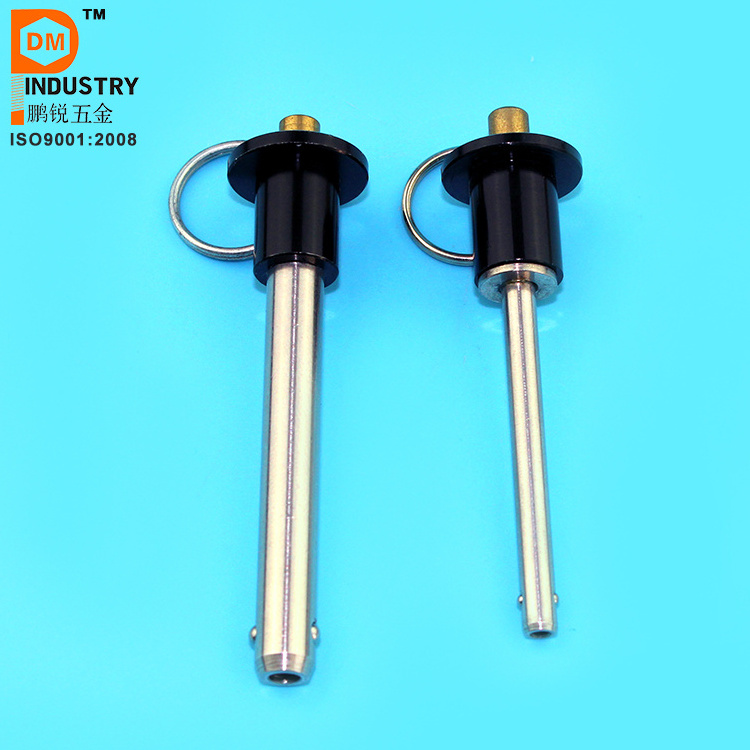 3/16 quick release pin ball locking pin