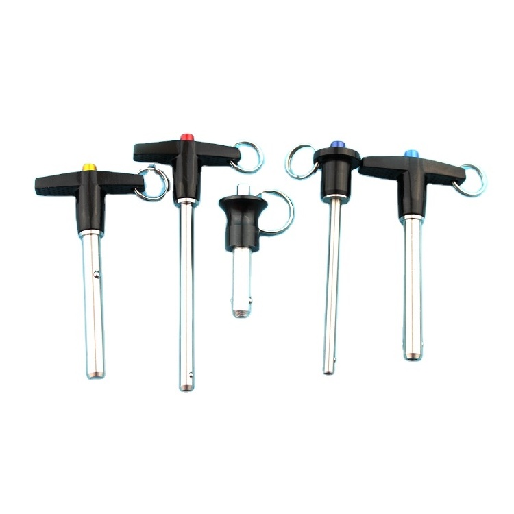 Stainless Steel Ball Locking Pins  Quick Release Ball Lock Pins Safety Pins