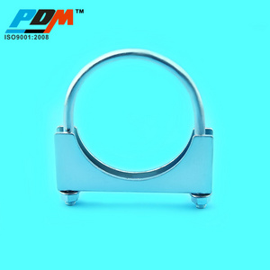 32mm Heavy duty exhaust U type tube clamp pipe clamp