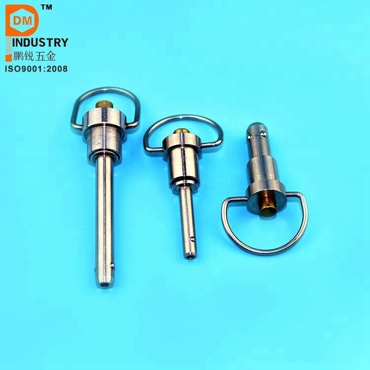 T-Handle Locking ball lock pin Quick Release Pin made in China