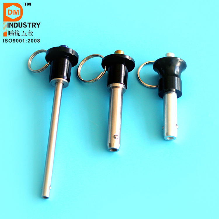 3/16 quick release pin ball locking pin