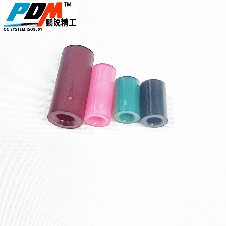 Nylon round Spacer hexagonal Spacer Threaded or Non-threaded Plastic Male Female Standoffs