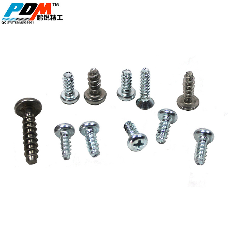 Metal Galvanized Hexagonal Hex Head self drilling roofing tek tapping screw With Rubber Washer