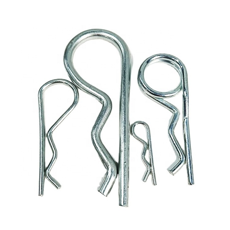 PDM Stainless Steel Reusable Stainless Steel Spring Cotter Pin/R Clip Pin/retaining spring clips