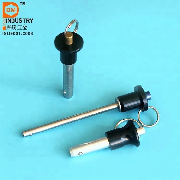 T-Handle Locking ball lock pin Quick Release Pin made in China