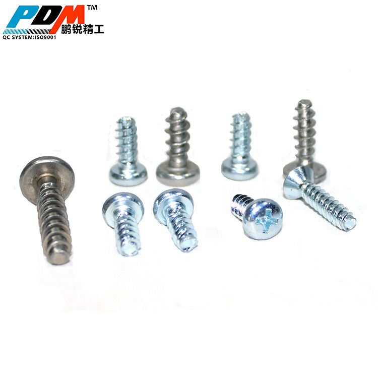 Metal Galvanized Hexagonal Hex Head self drilling roofing tek tapping screw With Rubber Washer