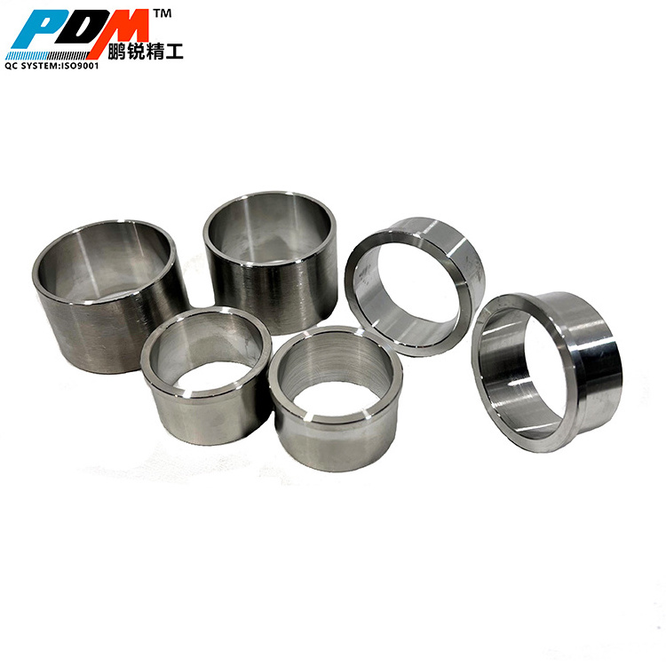 Custom CNC machining  aluminium, Steel Zinc plated,Stainless steel Spacer and bush