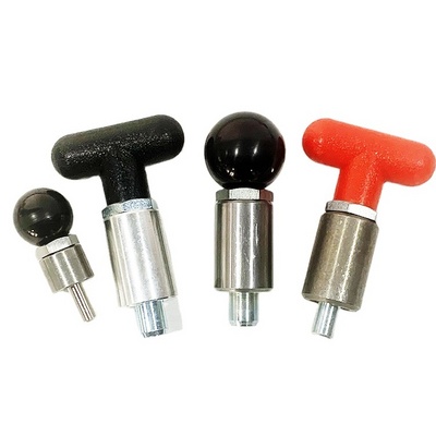 PDM High Quality T handle Pop pull pins knob plunger pull ring quick release lynch pin ball lock pin