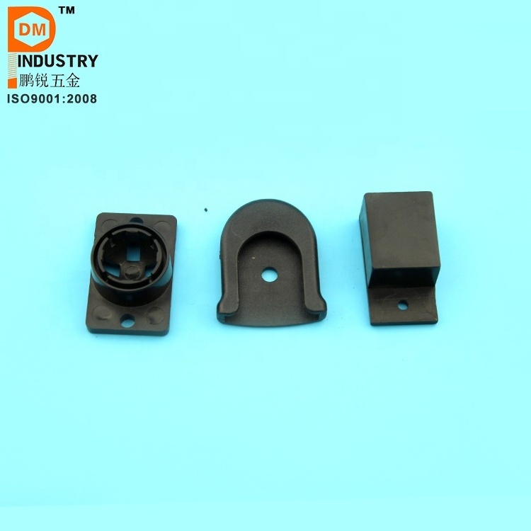 Mold-Injected Plastic Bracket Cover Collar Plate Tube Rivets Frame Box Parts