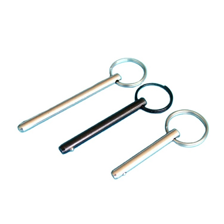 Stainless Steel Ball Locking Pins  Quick Release Ball Lock Pins Safety Pins