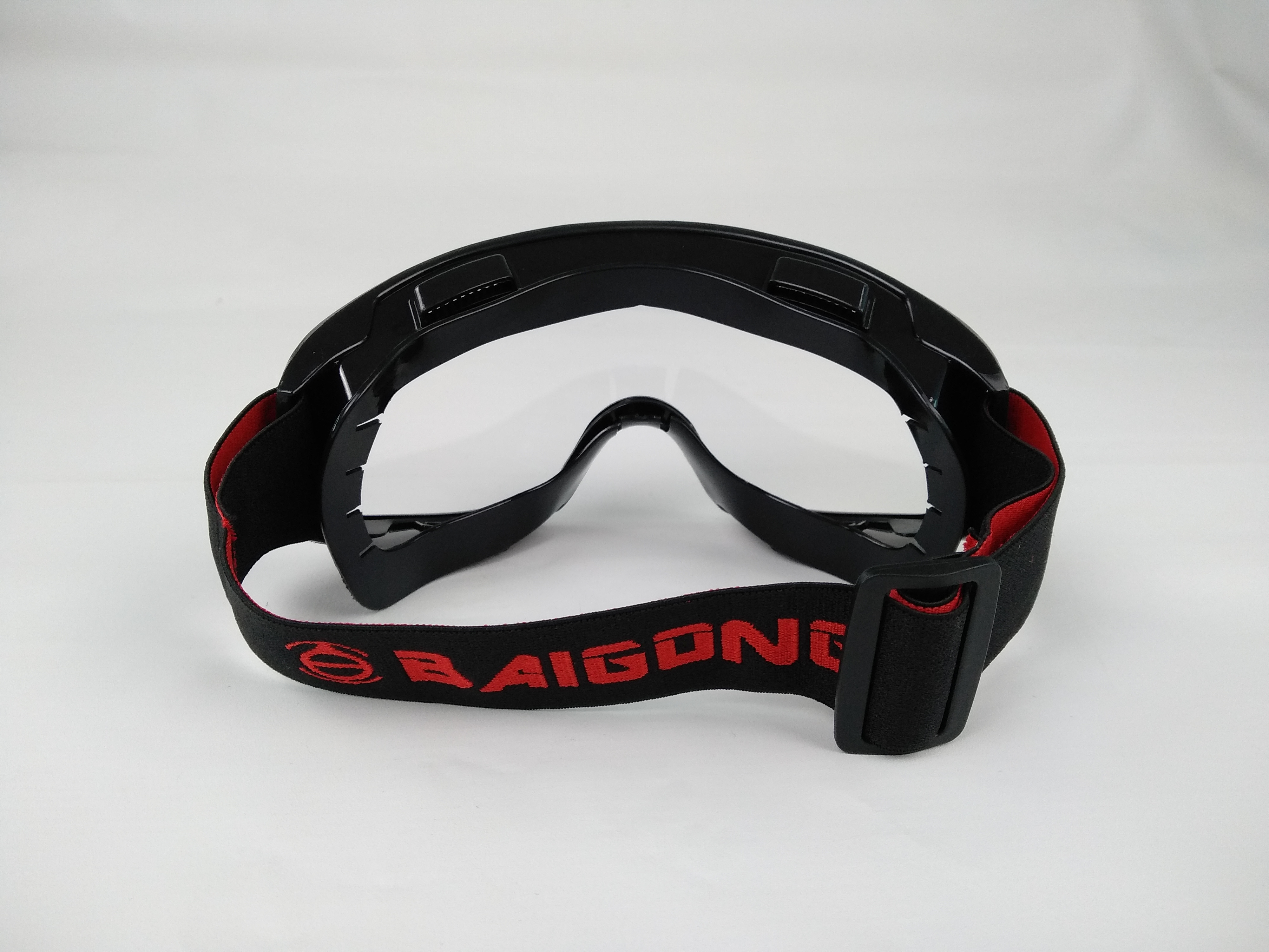 2024 higher quality plastic safety glasses anti-splash anti-fog goggles acid-proof alkali resistance low temperature resistant