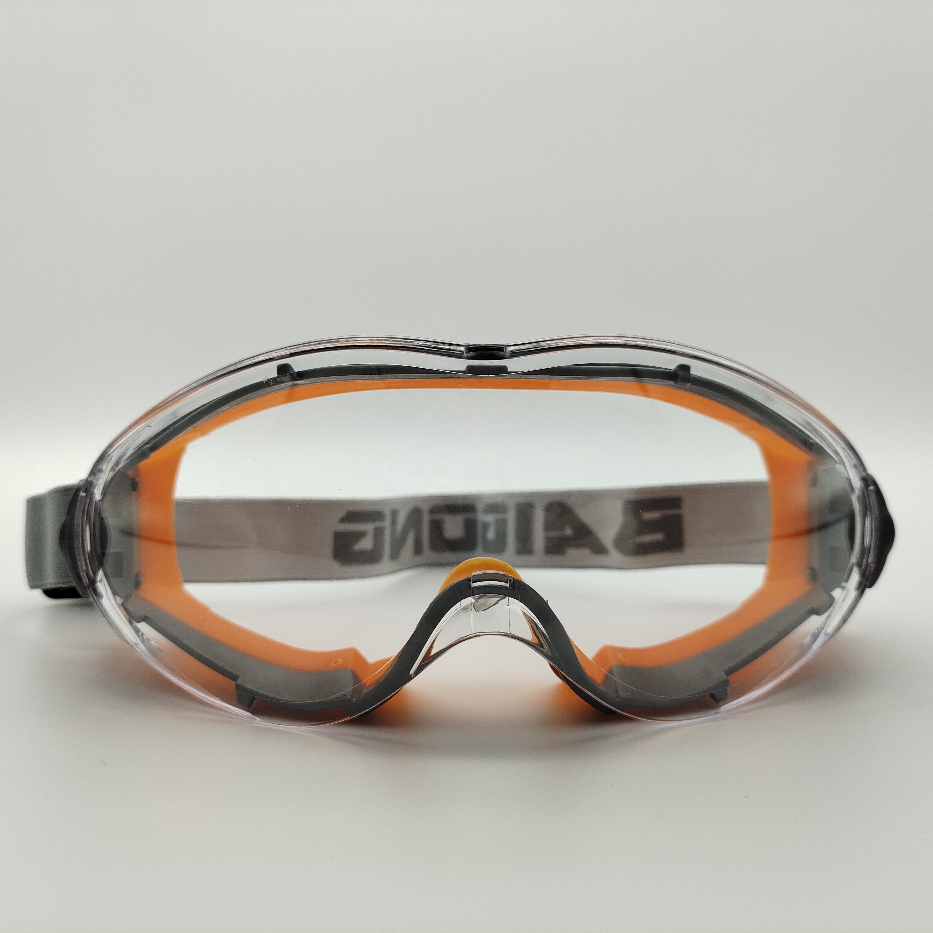 plastic safety glasses anti-splash anti-fog goggles acid-proof alkali resistance low temperature resistant