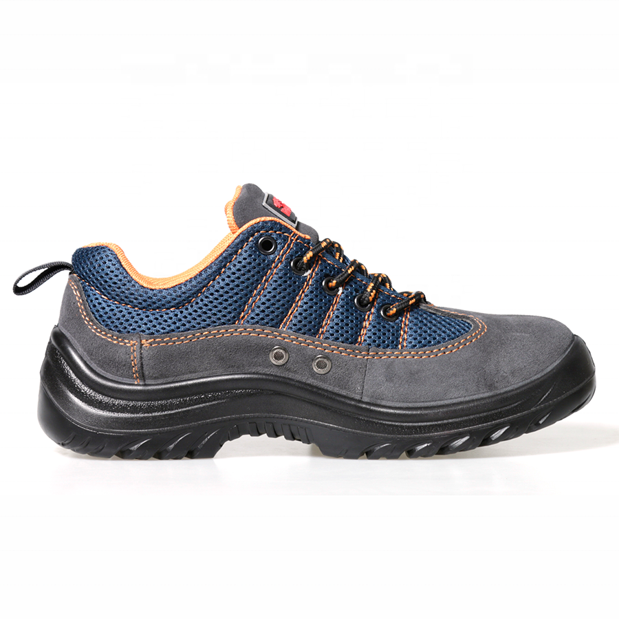 2024 new style anti slip woodland light weight safety shoes steel toe for workers and very  handsome