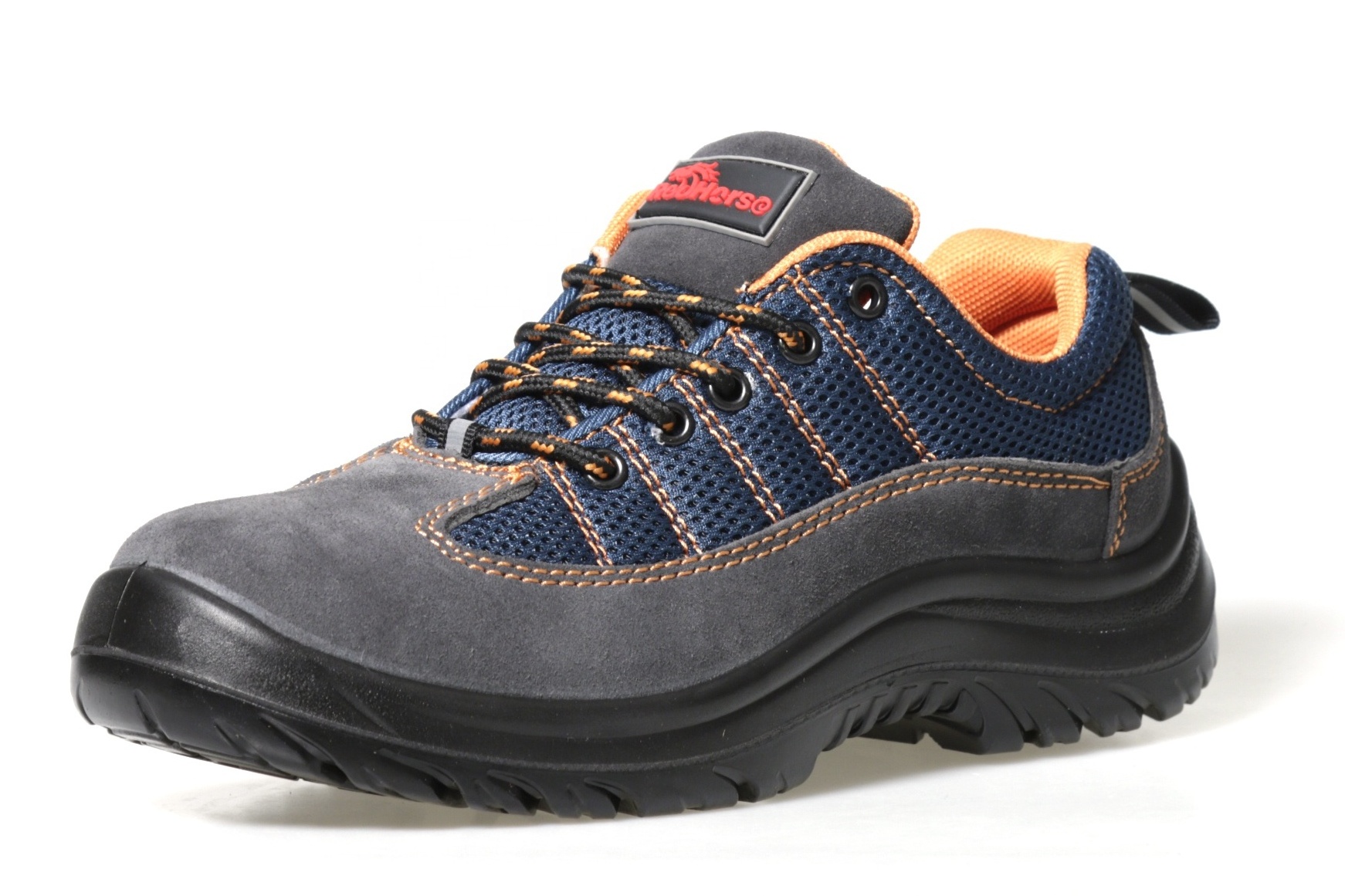 2024 new style anti slip woodland light weight safety shoes steel toe for workers and very  handsome