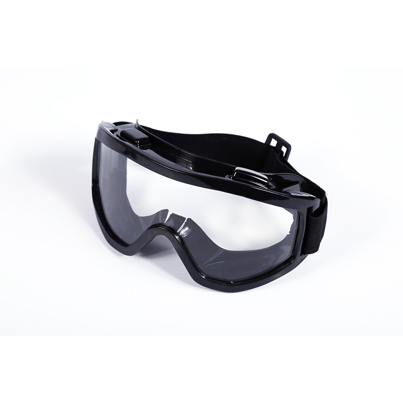 2024 higher quality plastic safety glasses anti-splash anti-fog goggles acid-proof alkali resistance low temperature resistant