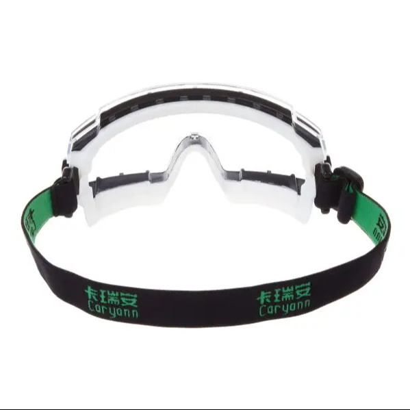 Soft Rubber Plastic Multifunctional And Safe High-quality Goggles Transparent Lens Color Shock-resistant UV-resistant