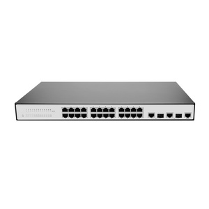 Same functions as TP-LINK TL-SF1024D 100M 24 port switch network fast ethernet switches tp link