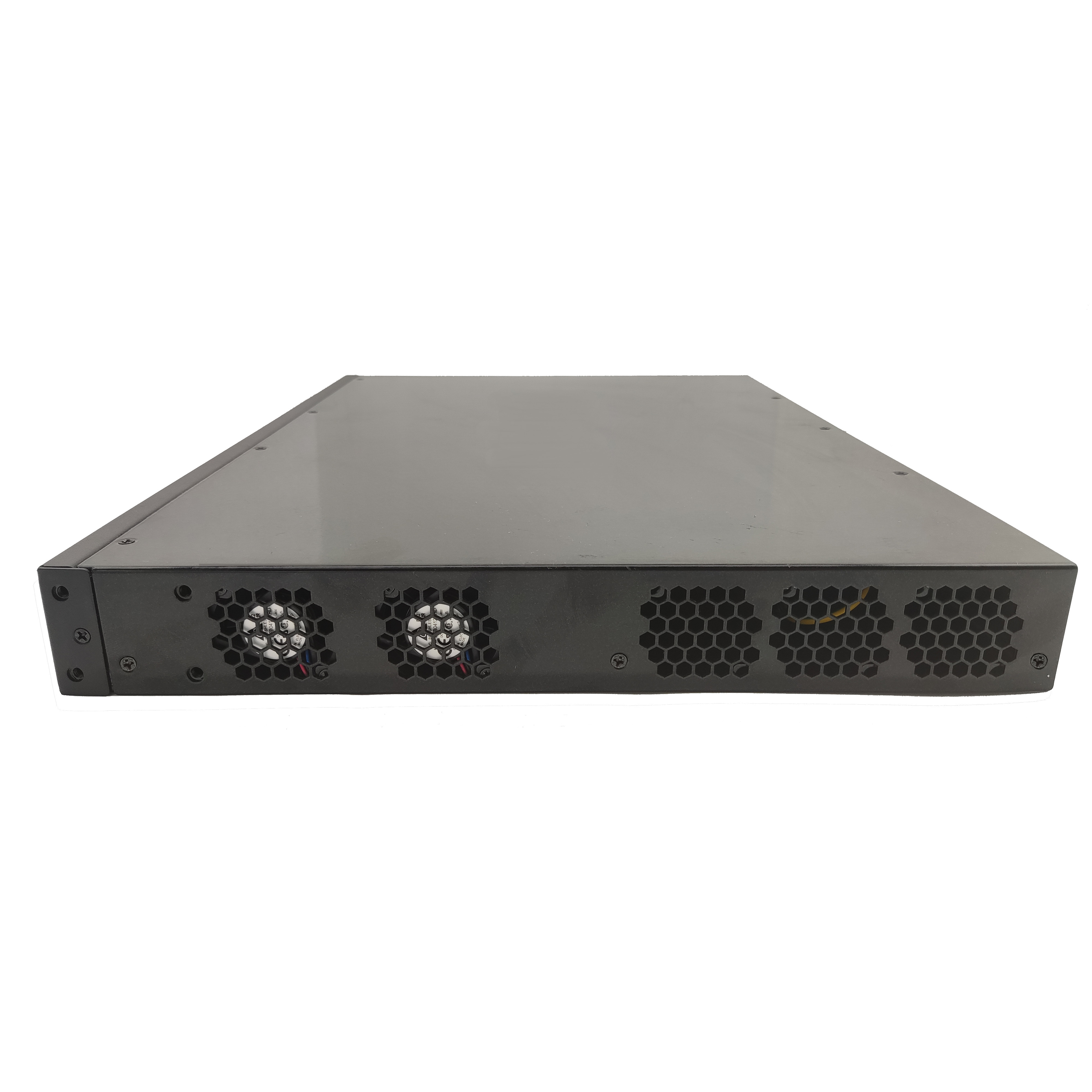 OEM ODM 30 Ports SFP+ 10G Uplink Layer3 Gigabit 24V 48V Passive Switch PoE VLAN Managed Reverse 2.5G switch