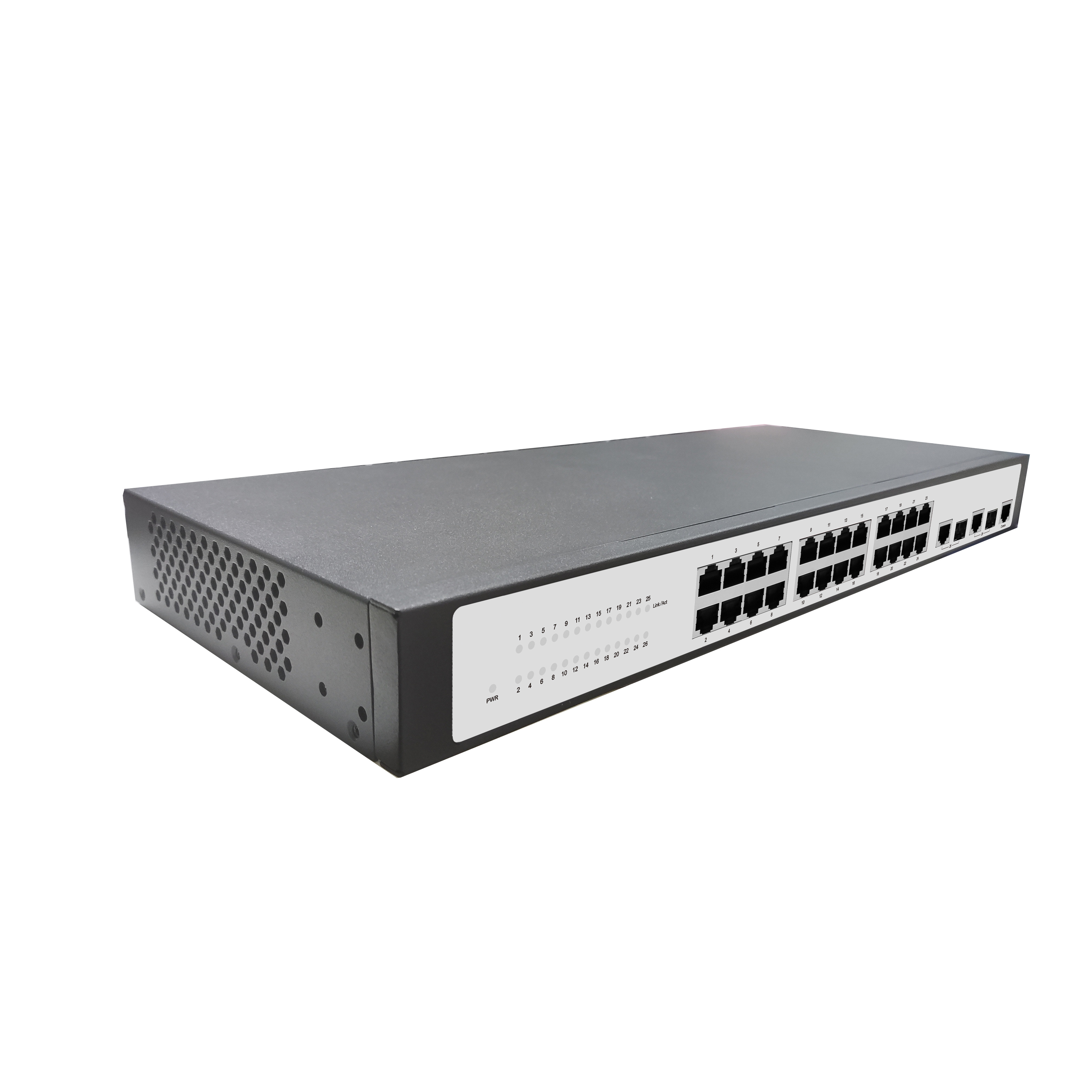 Same functions as TP-LINK TL-SF1024D 100M 24 port switch network fast ethernet switches tp link