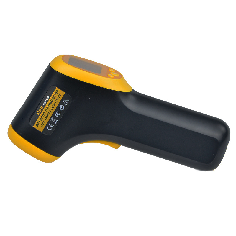 Industrial Digital Laser IR Infrared Gun Thermometer For Industry and household