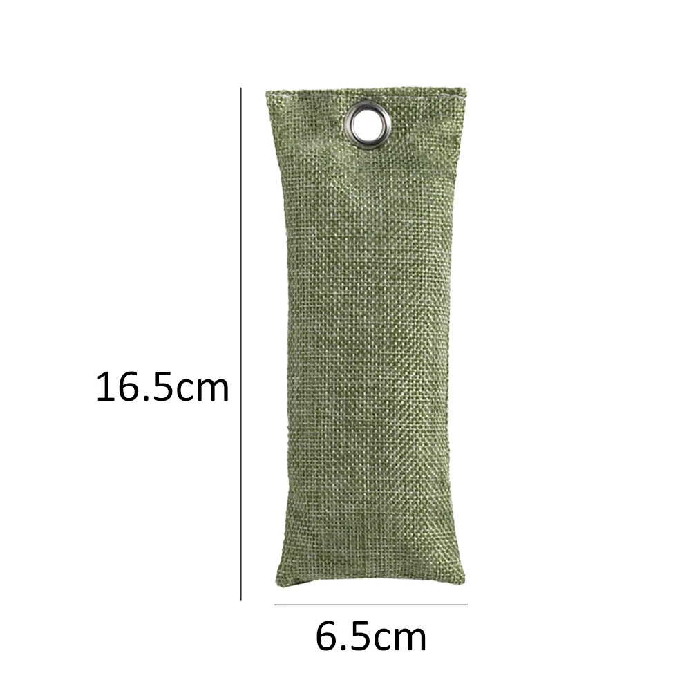 75g Natural Bamboo Charcoal Bag Air Purifying Bag For Shoes Office Home Air Freshener Manufacturers OEM Customer