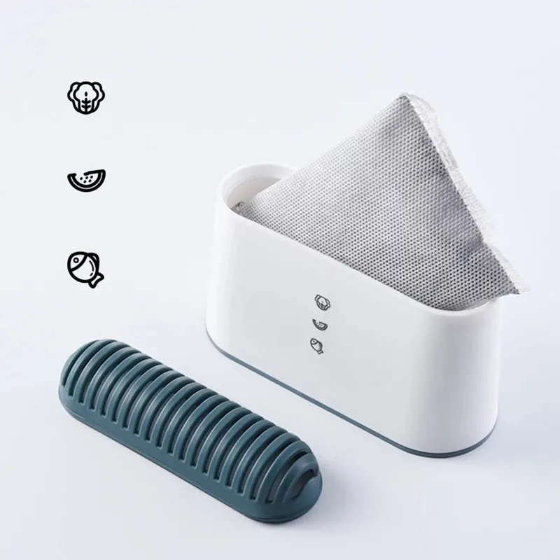 Refrigerator Deodorizing Box Bamboo Charcoal Bag Fridge Purifying Air Remove Odors Bag For Household