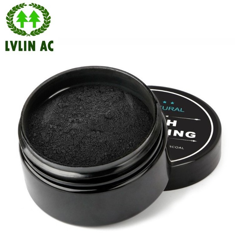 Active Carbon Powder For Efficient Tooth Whitening Dental Care Activated Charcoal Powder Teeth Whitening Powder Free Sample