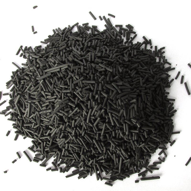 High Quality Coal Based Columnar Activated Carbon Pellet Charcoal for Industrial Wastewater Waste Gas Treatment